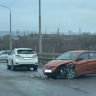 На мосту участились ДТП. Водители винят колею