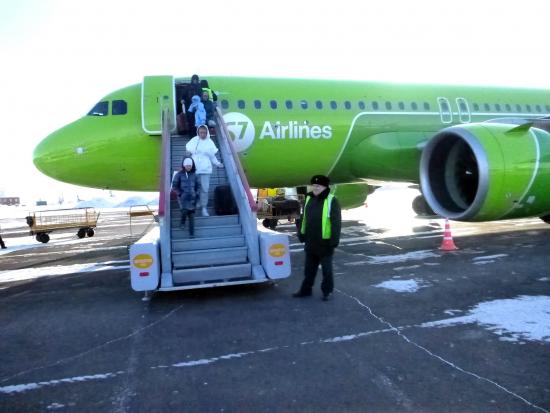 S7 Airlines открыла продажу билетов по субсидируемым государством тарифам на 2025 год