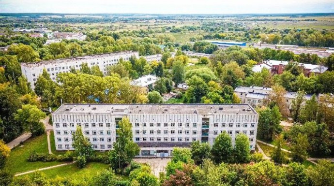 В трех амбулаториях и поликлинике Переславской ЦРБ провели капремонт