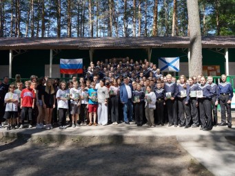 В Новосибирской области завершилась акция «Служу Отечеству» в рамках трека Знание.Герои