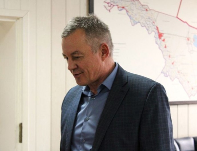 Владимира Михеда отстранили от должности 