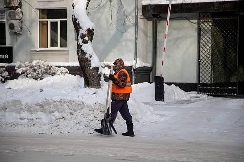 В Благовещенске 26 предприятий некачественно содержали прилегающую территорию