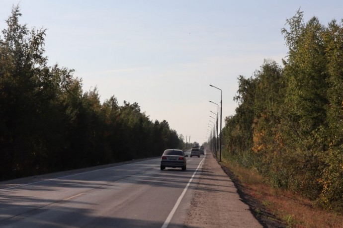 В Якутии открыто движение на участке дороги «Амга» в Усть-Майском районе