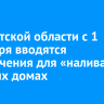 В Иркутской области с 1 сентября вводятся ограничения для «наливаек» в жилых домах