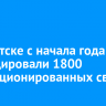 В Иркутске с начала года ликвидировали 1800 несанкционированных свалок