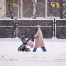 В Москве ожидается мокрый снег и гололедица