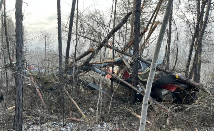 В Якутии возбудили уголовное дело по факту жесткой посадки самолета Ан-3