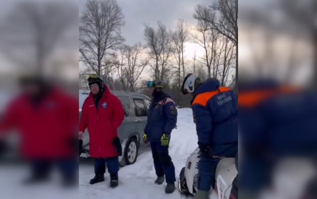 В Башкирии двое рыбаков больше суток блуждали по лесу