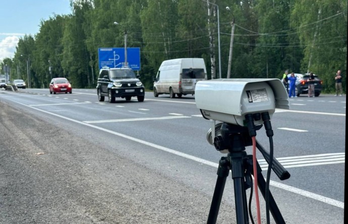 В Кирове поймали 20 автомобилей с должниками