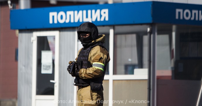 Подразделения военной полиции в Калининградской области подняли по тревоге