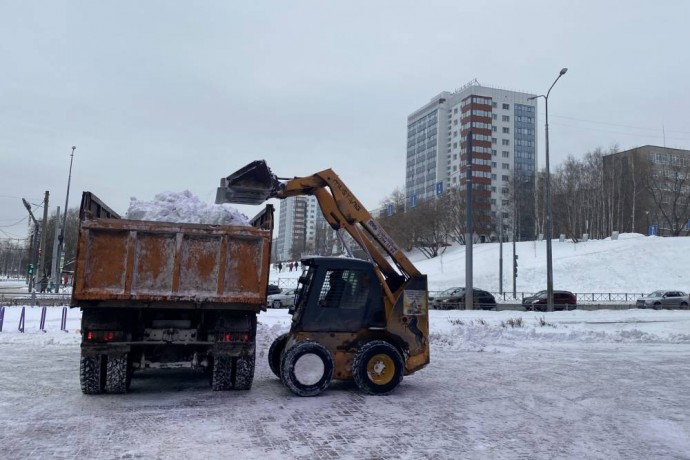 ​Уборку мусора с контейнерных площадок и снега с дорог оценят депутаты Перми