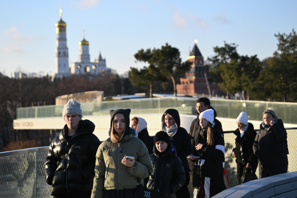 Синоптики призвали москвичей на ждать крещенских морозов