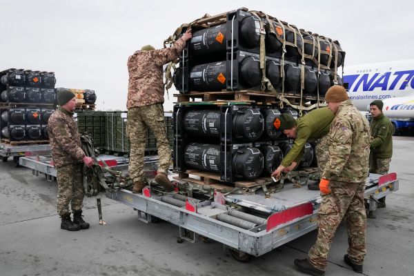 А Россия разрешит? Зеленский вздумал открыть аэропорт Борисполь