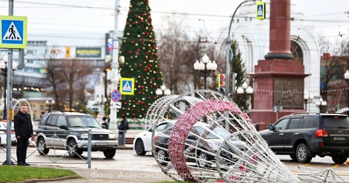 В Калининградской области отменили штормовое предупреждение