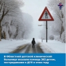 В Областной детской клинической больнице оказали помощь 262 детям, пострадавшим в ДТП в этом году