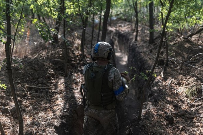 Боец ВСУ оставил трогательное видео для родных перед лицом смерти