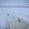 В Хангаласском районе Якутии открыли автозимник на автодороге «Умнас»