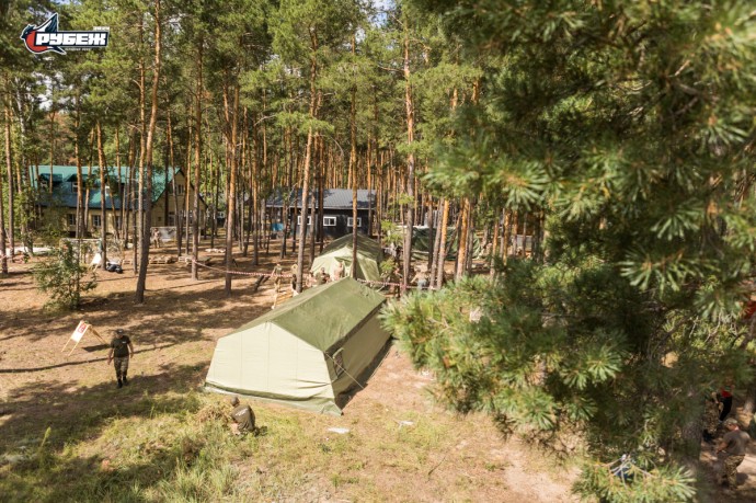 Новгородка побывала на «Рубеже» ОНФ в Воронежской области