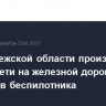 В Воронежской области произошел обрыв сети на железной дороге из-за обломков беспилотника