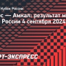 «Амкал» победил «Космос» в Кубке России