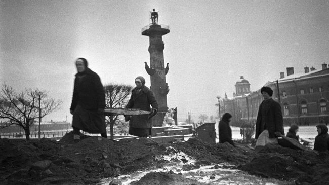В Петербурге откроют новую экспозицию о преступлениях фашистов в годы ВОВ