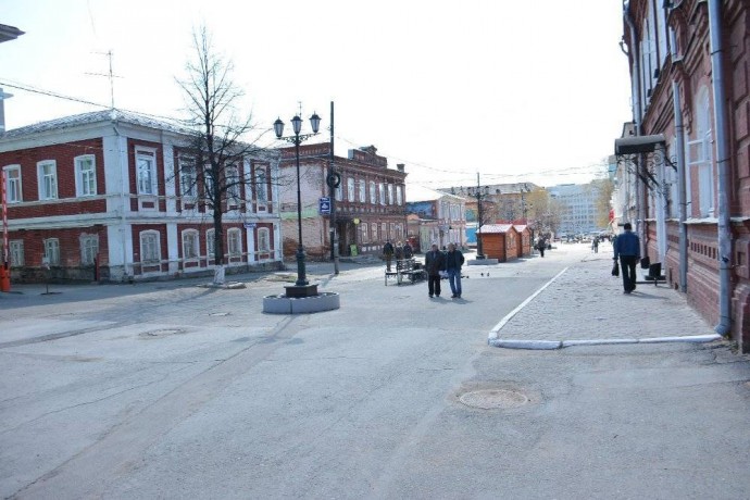 В Перми прошел экпертизу проект реконструкции старинного здания в центре города