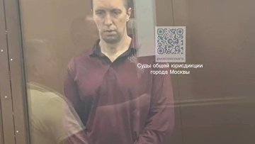 Суд в Москве арестовал американца по делу о нападении на полицейского в гостинице