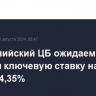 Австралийский ЦБ ожидаемо оставил ключевую ставку на уровне 4,35%