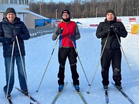 Трое ветеранов СВО представят Мордовию на «Кубке защитников Отечества»