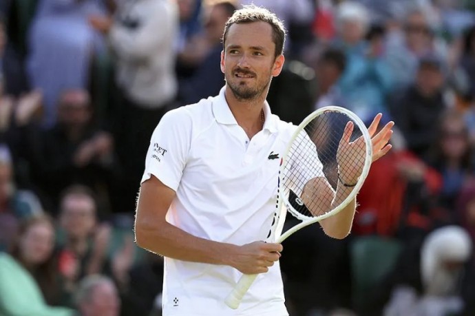 Теннис. Australian Open. Второй круг. Тьен - Медведев. Прямая трансляция