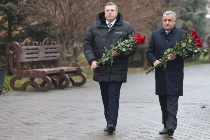 В Астраханской области проходит визит делегации Азербайджанской Республики 