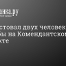 Суд арестовал двух человек после стрельбы на Комендантском проспекте