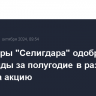 Акционеры "Селигдара" одобрили дивиденды за полугодие в размере 4 рубля на акцию