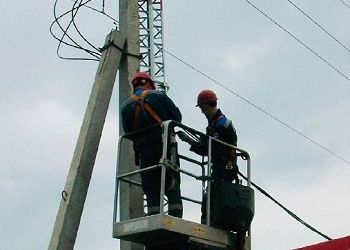 В Приамурье энергетики подключили к электросетям несколько тысяч новых потребителей