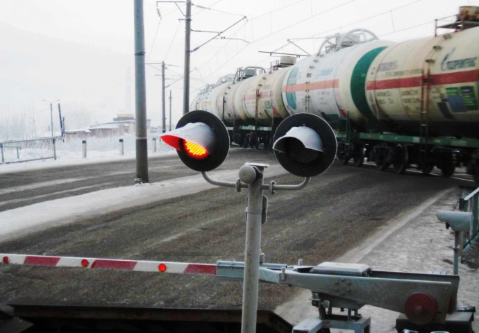 Движение через переезд в Нововятске перекроют 24 декабря