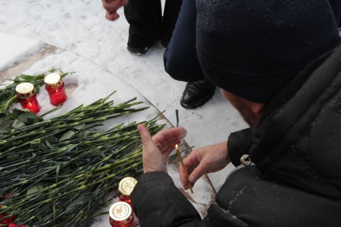 ​В спецоперации погиб воспитанник гандбольного клуба «Пермские медведи»