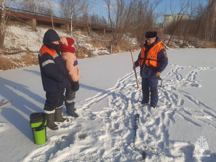 Спасатели патрулируют водоемы в Суворовском и Щекинском районах