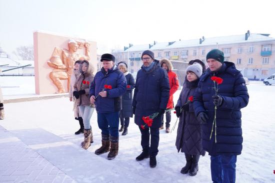 Реализацию инициативных проектов в Зиме оценили депутаты Законодательного Собрания Иркутской области