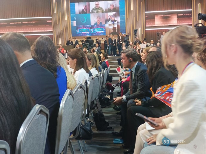53 события 2024 года: декабрь