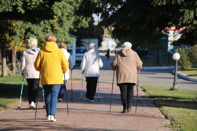 Сколько долгожителей в Астраханской области 