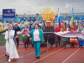 В Бурятии развернётся фестиваль тарбагатайского сала