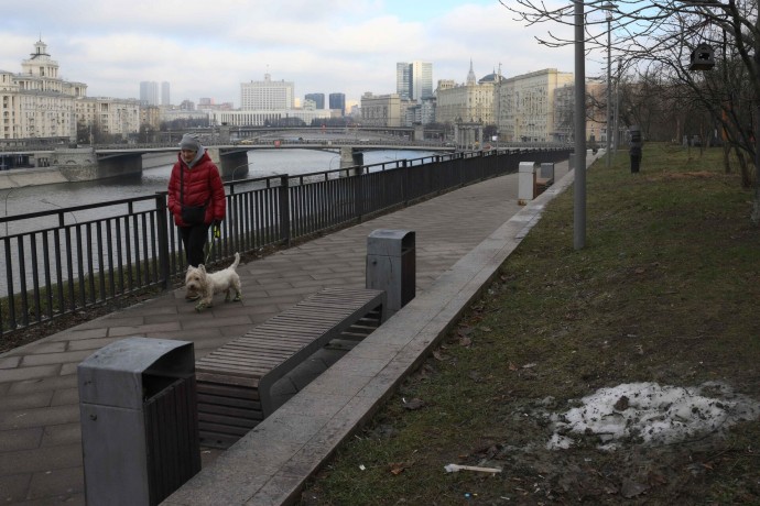 Синоптик Позднякова: Атмосферное давление в Москве 7 февраля станет рекордным