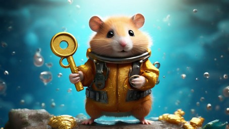 Обнаружена разгадка мини-игры из Hamster Kombat на 8-9 августа