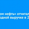 «Газпром нефть» отчиталась о рекордной выручке в 2024 году