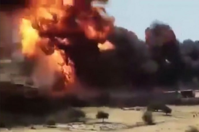 Жертвами взрыва на газовой станции в Йемене стали 8 человек