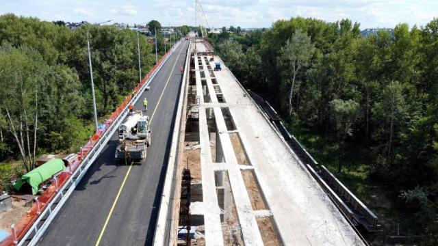 Шакшинский мост в Уфе будут полностью закрывать в течение трех дней