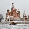 Городские службы круглосуточно дежурят на улицах столицы