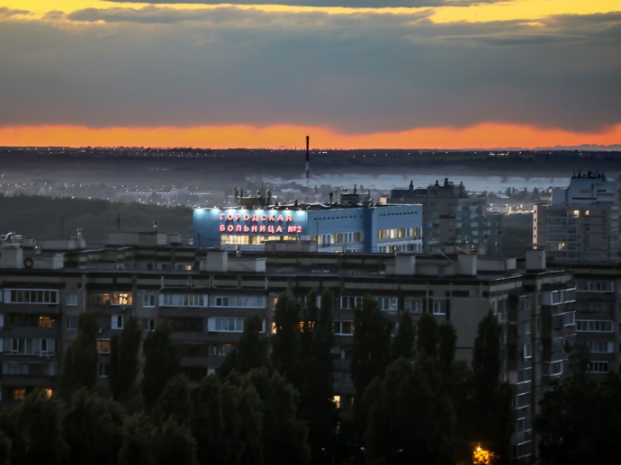 В Белгородской области проверят запасы дров и резервные генераторы в больницах