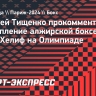 Тищенко — об алжирской боксерше: «Такие спортсмены теряют свое достоинство»