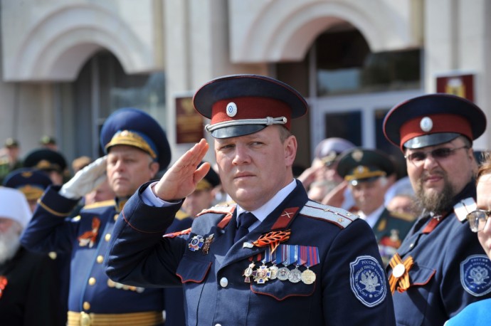 Какие мероприятия проходят в Ярославской области в Год защитника Отечества